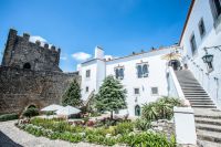 Pousada de Obidos 21 exterior